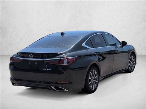 Used 2020 Lexus ES 350 w/ Premium Package FWD image 5