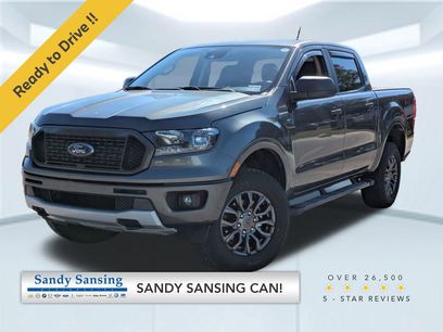 Used 2020 Ford Ranger XLT w/ Equipment Group 301A Mid