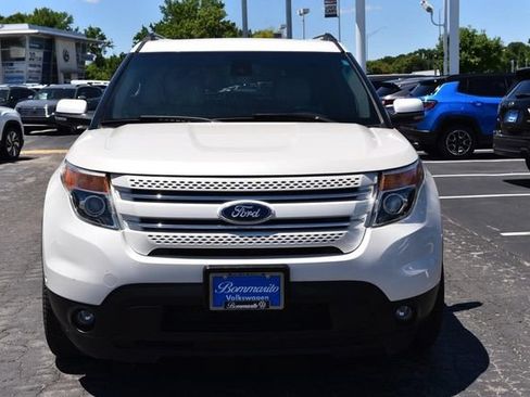 Used 2013 Ford Explorer Limited AWD/4WD image 4