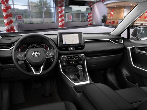 New 2025 Toyota RAV4 XLE Premium image 19