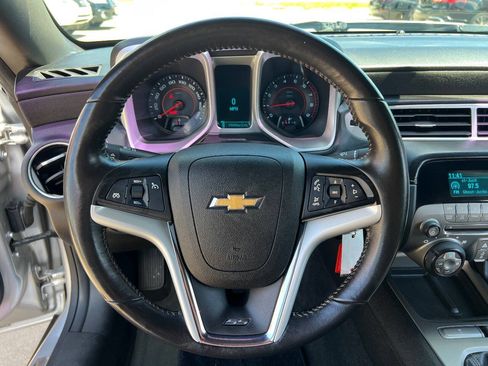 Used 2012 Chevrolet Camaro SS RWD image 11
