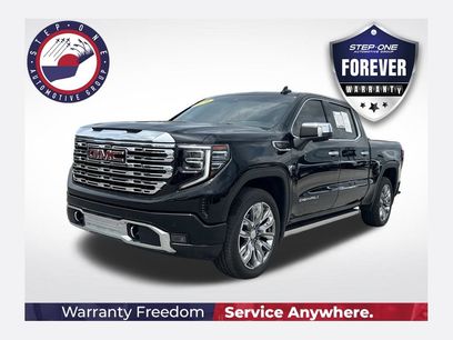Used 2024 GMC Sierra 1500 Denali
