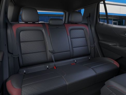 New 2026 Chevrolet Equinox RS w/ Convenience Package III AWD/4WD image 17