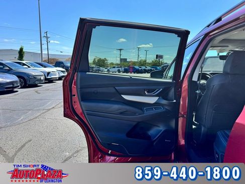 Used 2022 Subaru Ascent Limited w/ Technology Package AWD/4WD image 49