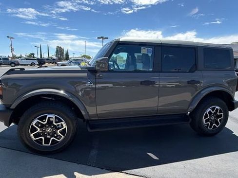 New 2026 Ford Bronco Outer Banks AWD/4WD image 7