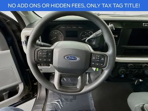 New 2026 Ford F450 XLT w/ FX4 Off-Road Package AWD/4WD image 11