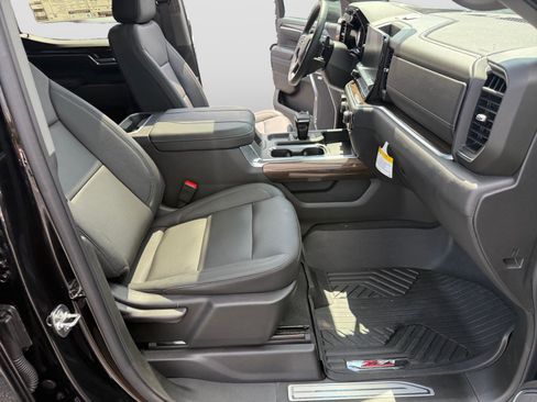 New 2026 Chevrolet Silverado 1500 LT Trail Boss w/ LT Trail Boss Premium Package AWD/4WD image 12