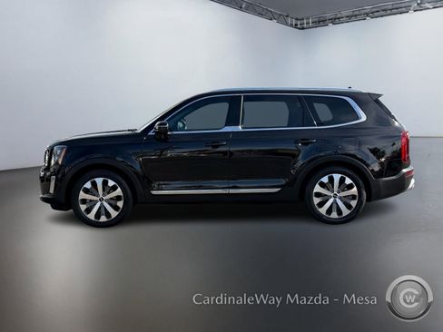 Used 2022 Kia Telluride EX w/ EX Premium Package image 8