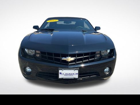 Used 2012 Chevrolet Camaro LT RWD image 21