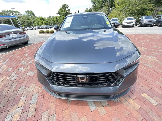 Certified 2024 Honda Accord EX image 25