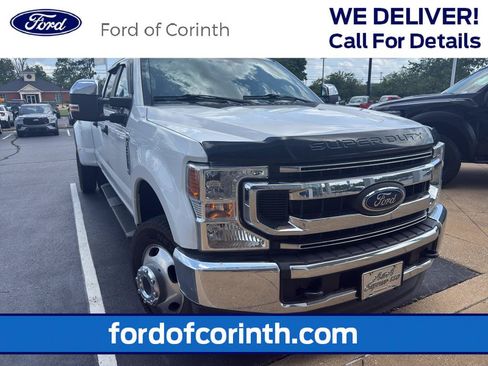 Used 2020 Ford F350 XL w/ STX Appearance Package AWD/4WD image 1