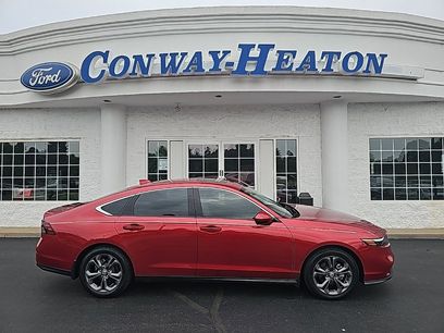 Used 2023 Honda Accord EX
