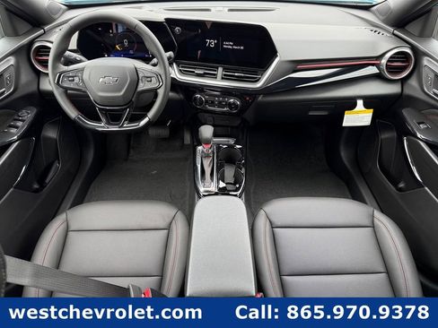 New 2026 Chevrolet Trax RS w/ Driver Confidence Package FWD image 12