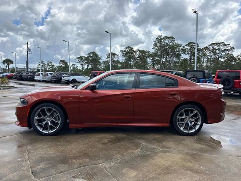 Certified 2023 Dodge Charger GT RWD image 6