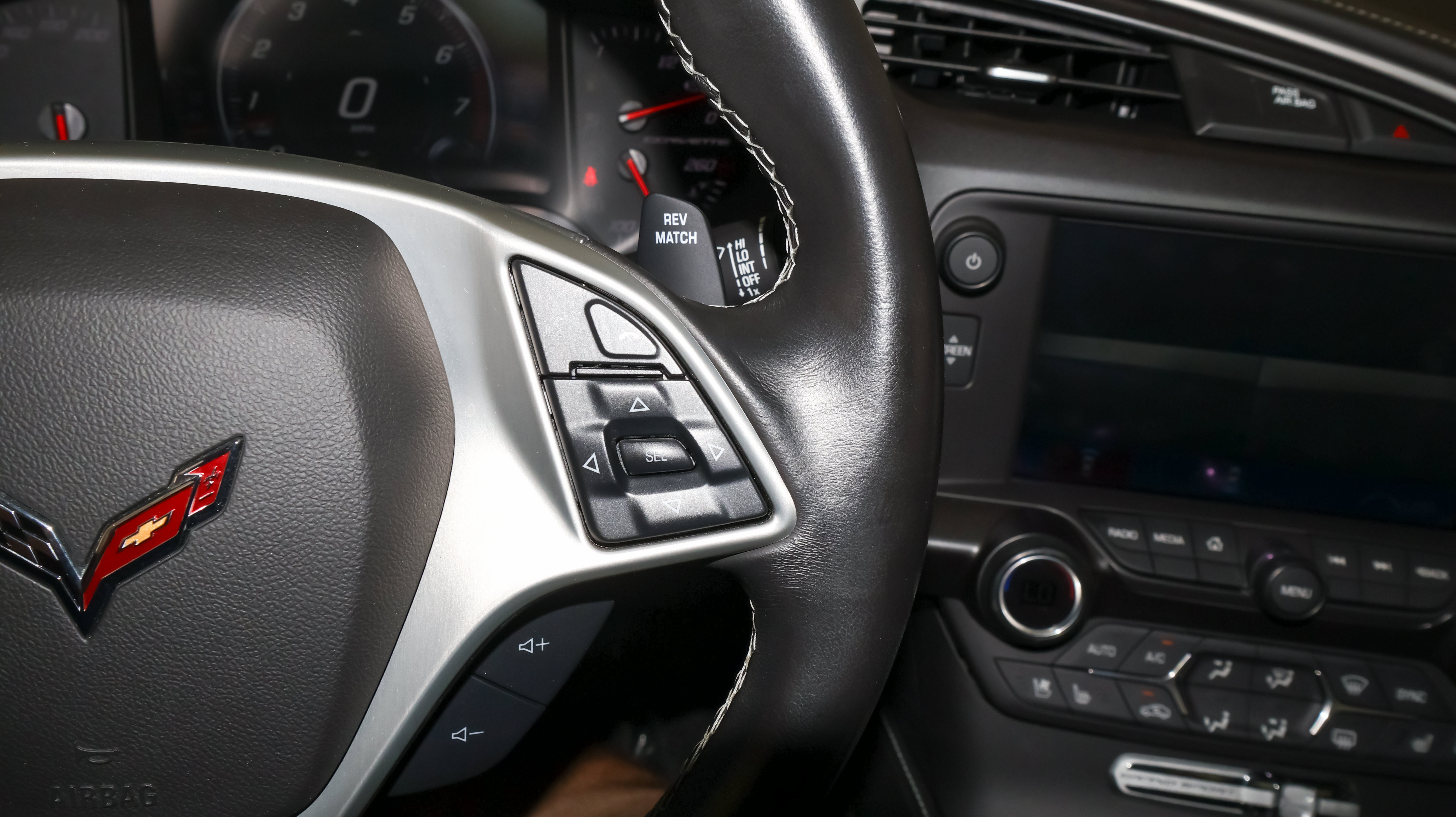 Used 2019 Chevrolet Corvette Grand Sport RWD image 28
