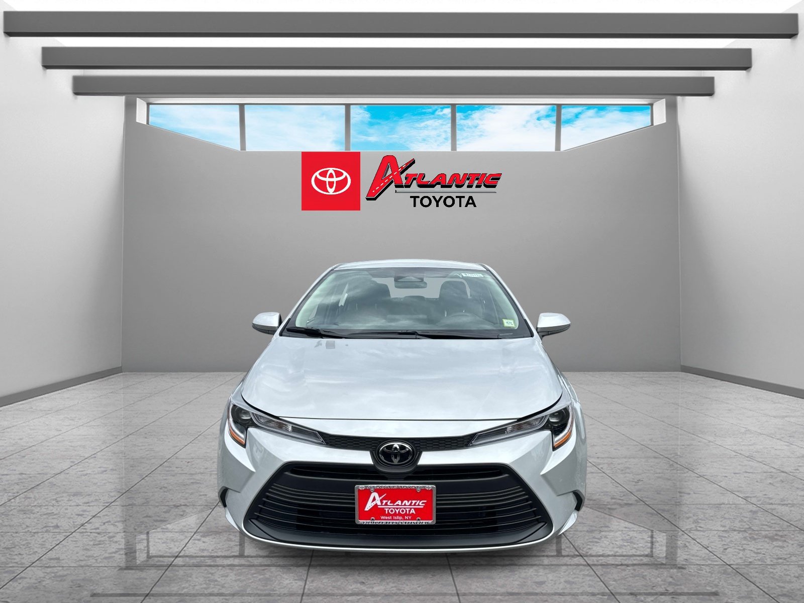 New 2027 Toyota Corolla LE FWD image 2
