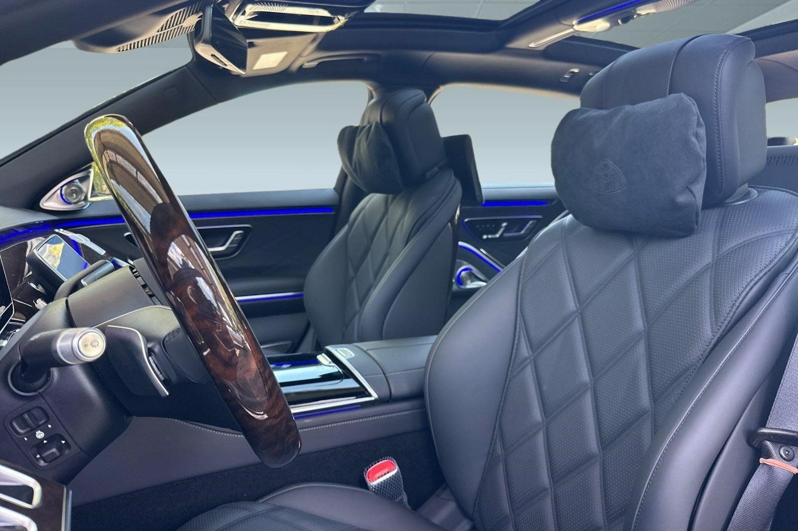 New 2026 Mercedes-Benz Maybach S 680 4MATIC image 26