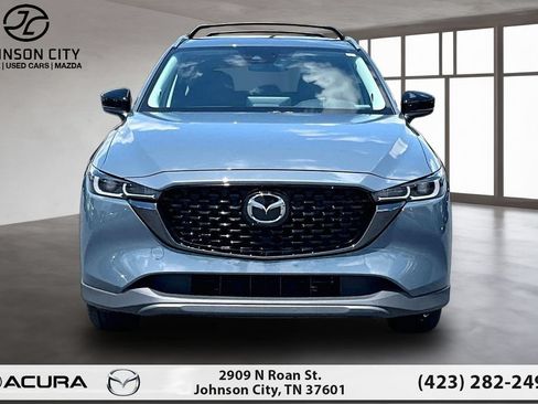 Certified 2024 MAZDA CX-5 Carbon Edition AWD/4WD image 3