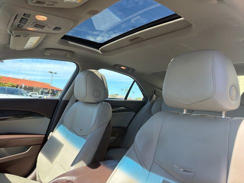 Used 2014 Cadillac ATS Luxury w/ Sun And Sound Package image 11