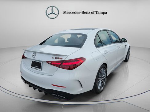New 2026 Mercedes-Benz C 36 AMG S image 3