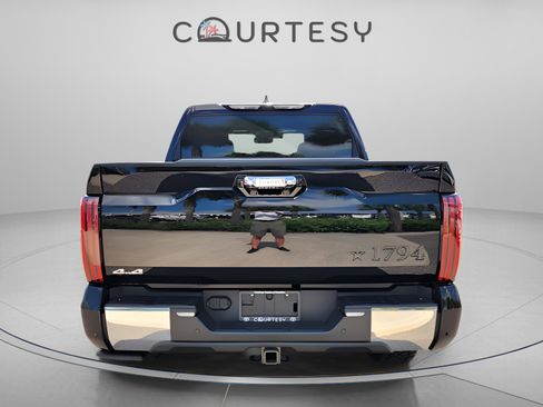 Certified 2026 Toyota Tundra 1794 Edition image 4