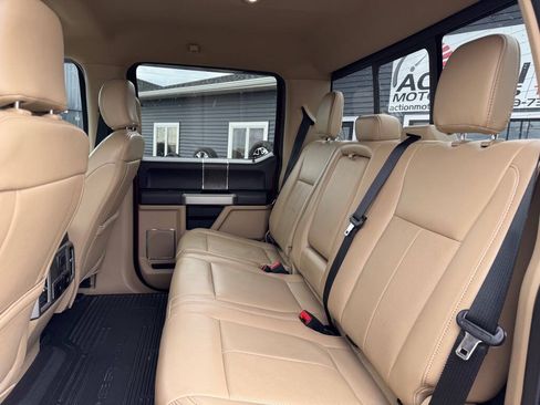 Used 2021 Ford F250 Lariat w/ Chrome Package AWD/4WD image 34
