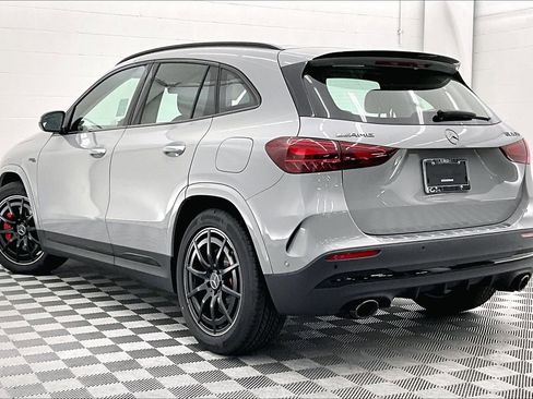 New 2026 Mercedes-Benz GLA 35 AMG 4MATIC image 2