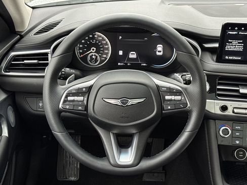 Used 2026 Genesis G70 2.5T Prestige image 23