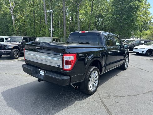 Used 2023 Ford F150 4x4 SuperCrew Hybrid image 9