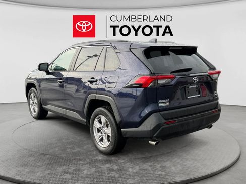 Used 2025 Toyota RAV4 XLE AWD/4WD image 3