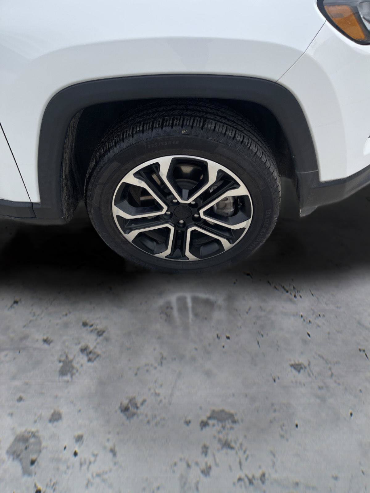 Used 2024 Jeep Compass Limited AWD/4WD image 34