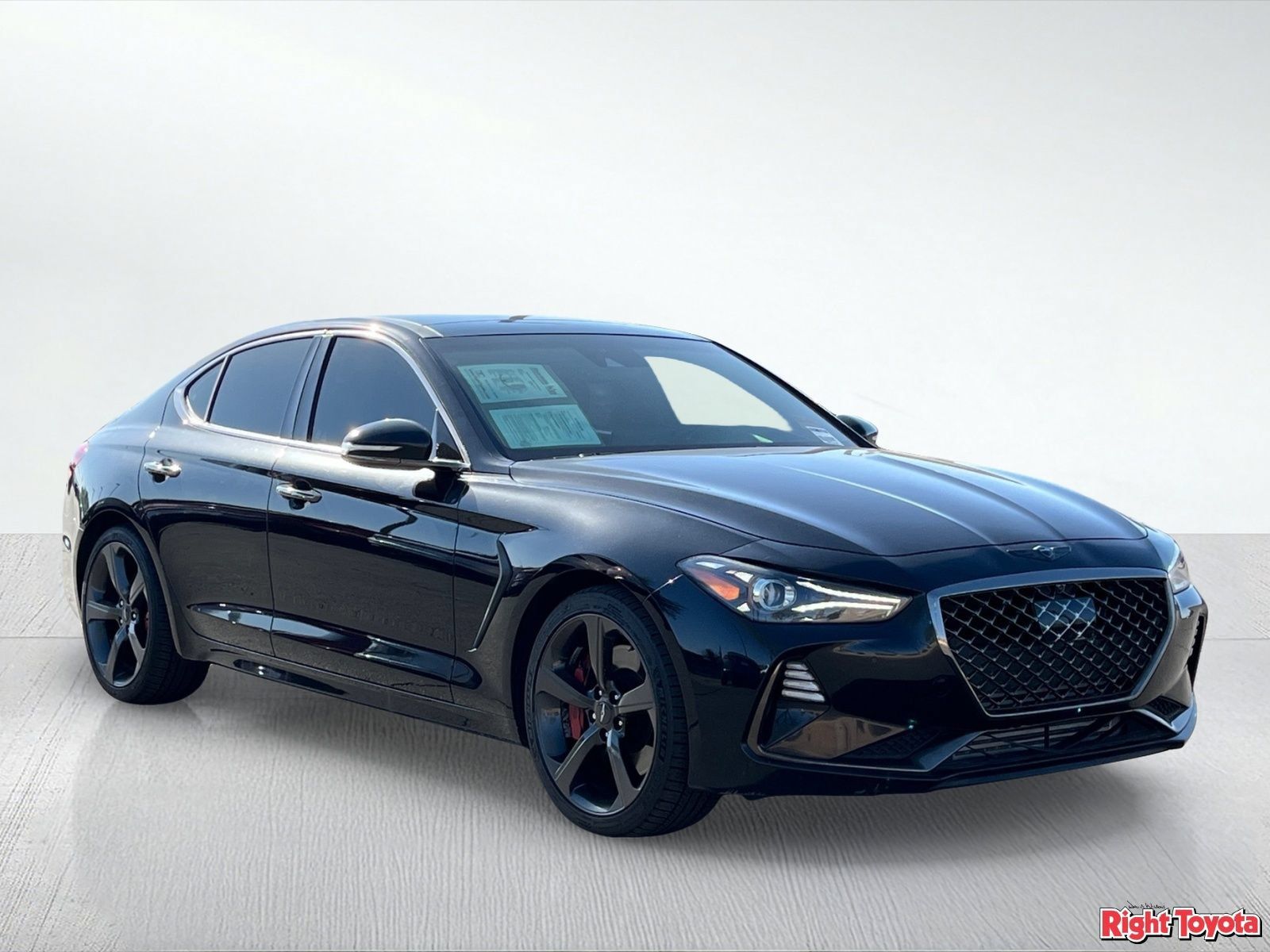 Used 2019 Genesis G70 3.3T Elite AWD/4WD image 8
