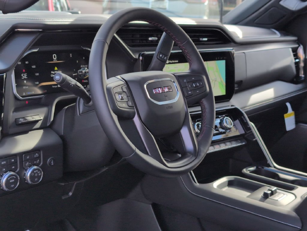 New 2026 GMC Sierra 2500 AT4X w/ AT4X AEV Edition AWD/4WD image 10