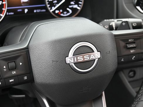 New 2026 Nissan Rogue SV w/ Cold Weather Package image 13