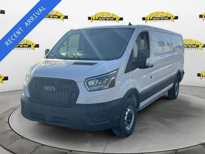Certified 2024 Ford Transit 350 Low Roof w/ Load Area Protection Package