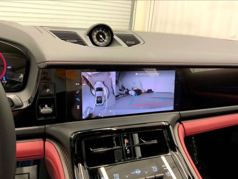 New 2026 Porsche Panamera Turbo S image 15