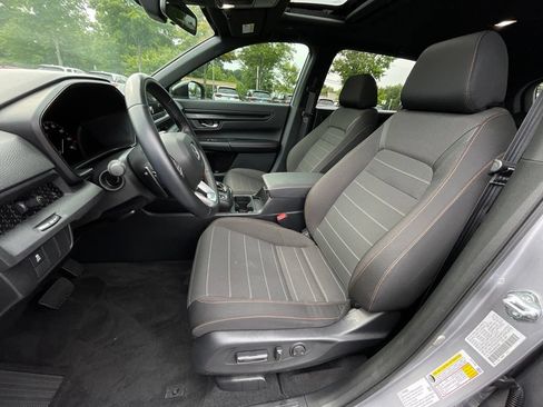 Used 2025 Honda CR-V Sport image 26