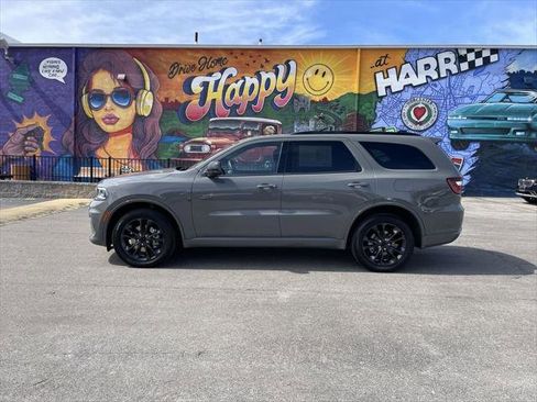 Certified 2025 Dodge Durango GT w/ Blacktop Package image 2