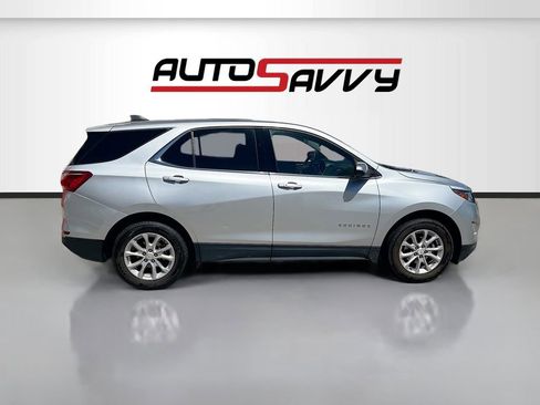 Used 2020 Chevrolet Equinox LT AWD/4WD image 8