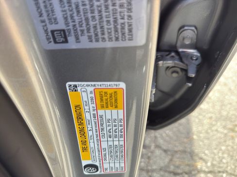 New 2026 Chevrolet Silverado 2500 LT w/ All Star Edition image 21