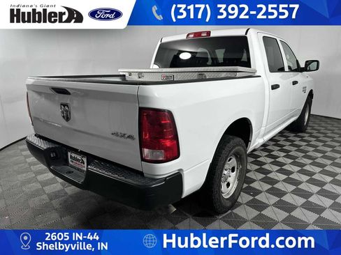 Used 2022 RAM 1500 Tradesman AWD/4WD image 8