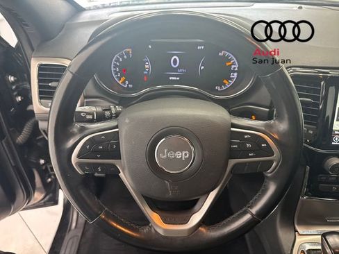 Used 2021 Jeep Grand Cherokee Laredo X image 20