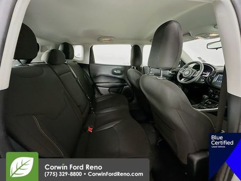 Used 2020 Jeep Compass Sport image 30