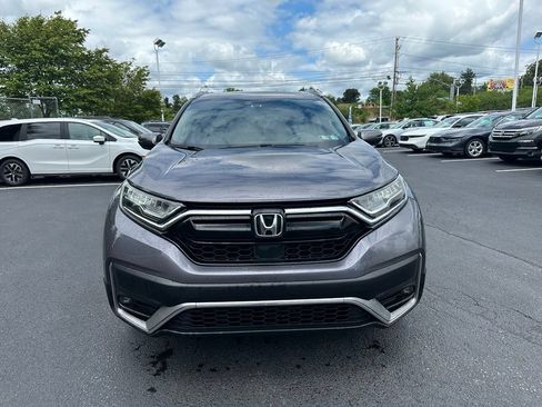 Used 2020 Honda CR-V Touring image 2