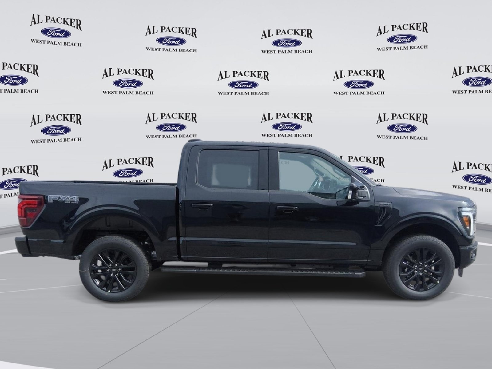 New 2026 Ford F150 Lariat w/ Equipment Group 502A High AWD/4WD image 6