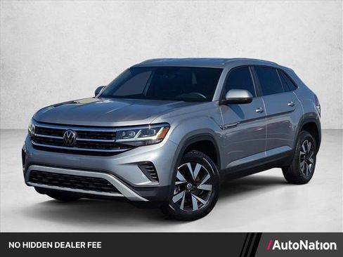 Used 2023 Volkswagen Atlas Cross Sport SE FWD image 1