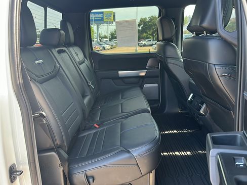 Used 2024 Ford F150 Platinum w/ FX4 Off-Road Package AWD/4WD image 28