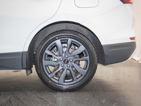 Certified 2022 Chevrolet Equinox RS w/ RS Leather Package image 6