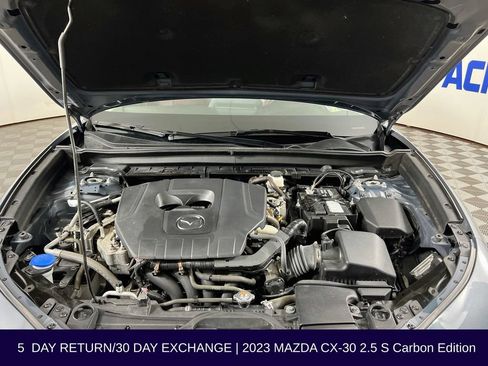 Used 2023 MAZDA CX-30 AWD 2.5 S w/ Preferred Package image 35