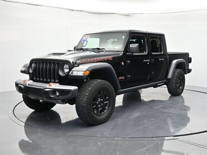 Used 2021 Jeep Gladiator Mojave